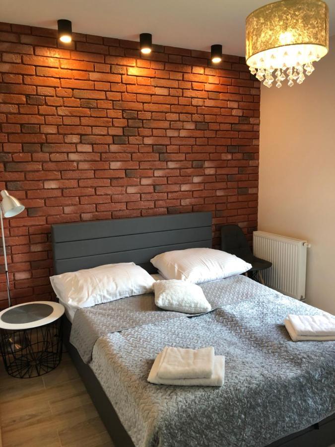 Gdansk Apartament Harmonia Oliwska Eksteriør bilde
