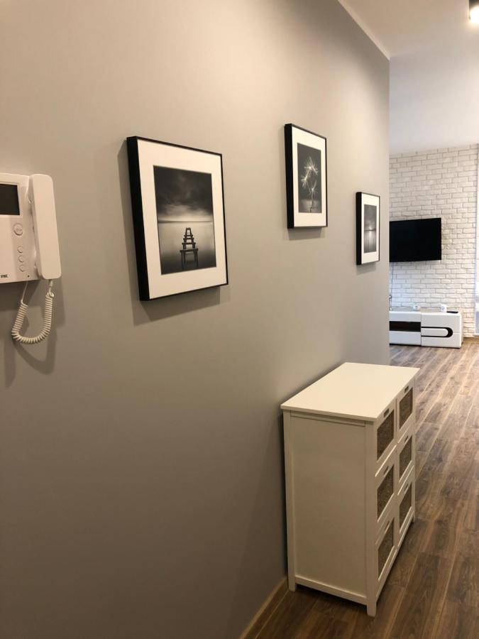 Gdansk Apartament Harmonia Oliwska Eksteriør bilde
