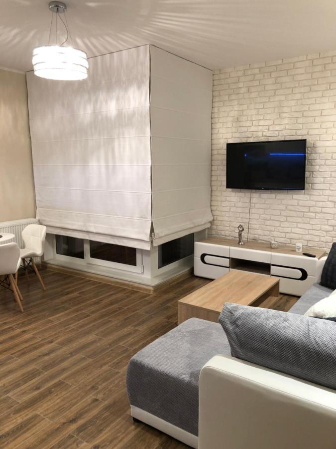 Gdansk Apartament Harmonia Oliwska Eksteriør bilde