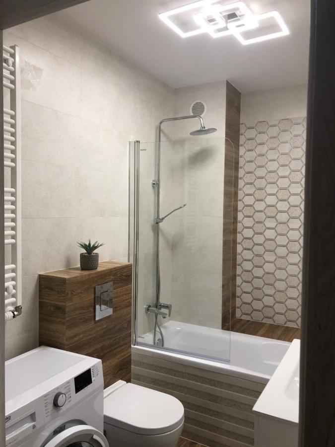 Gdansk Apartament Harmonia Oliwska Eksteriør bilde