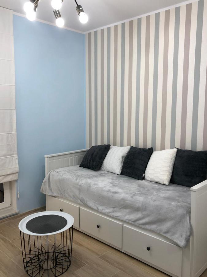 Gdansk Apartament Harmonia Oliwska Eksteriør bilde