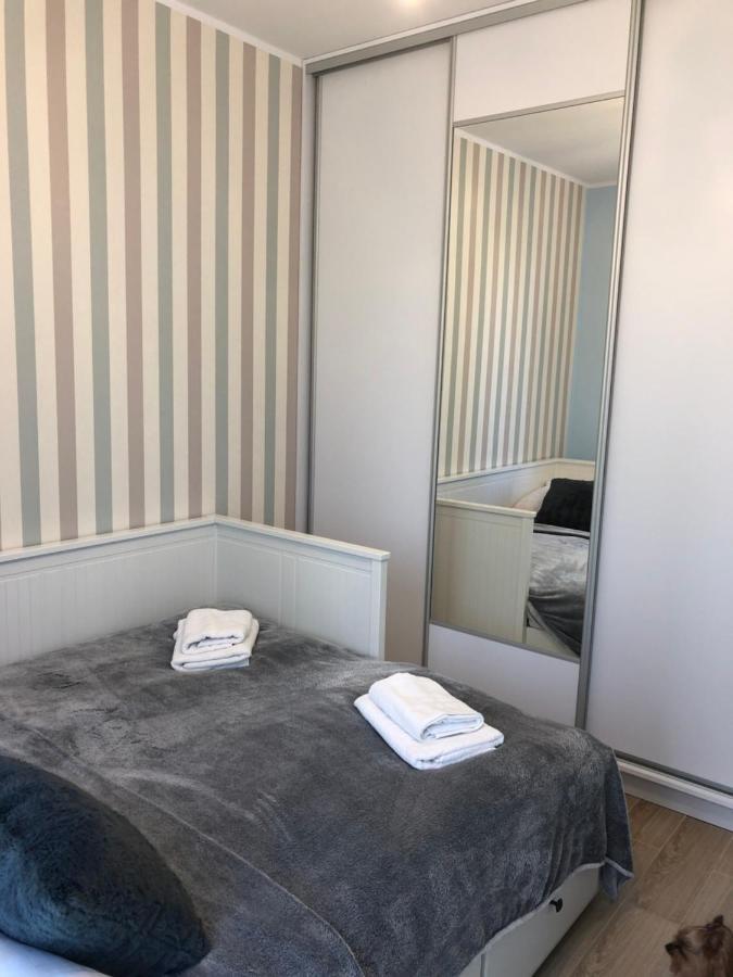 Gdansk Apartament Harmonia Oliwska Eksteriør bilde