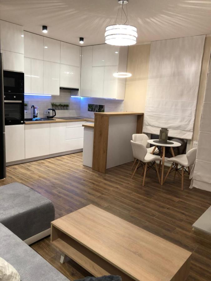 Gdansk Apartament Harmonia Oliwska Eksteriør bilde