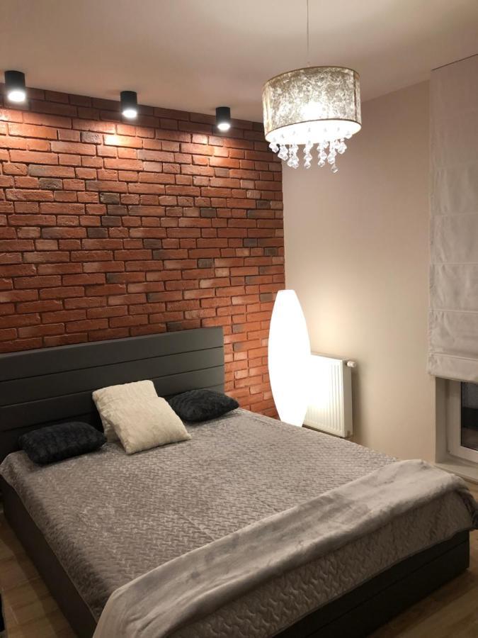 Gdansk Apartament Harmonia Oliwska Eksteriør bilde