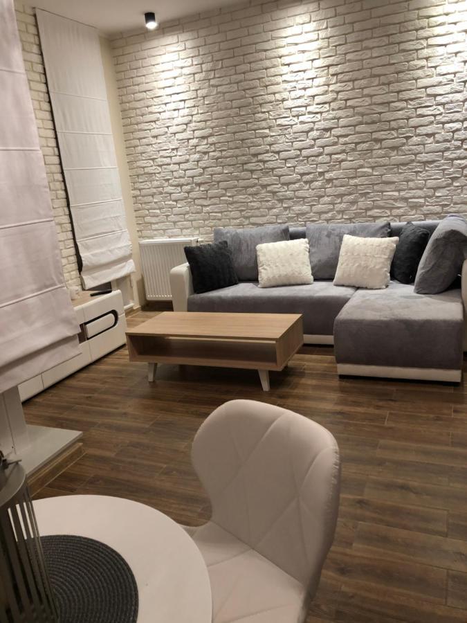 Gdansk Apartament Harmonia Oliwska Eksteriør bilde
