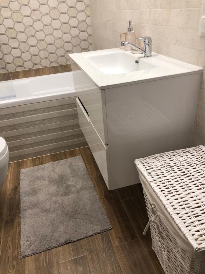Gdansk Apartament Harmonia Oliwska Eksteriør bilde