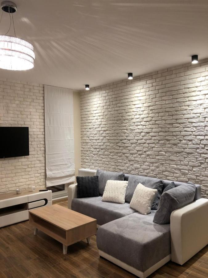 Gdansk Apartament Harmonia Oliwska Eksteriør bilde