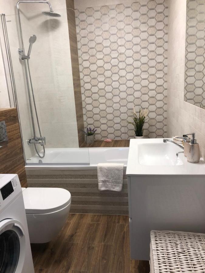Gdansk Apartament Harmonia Oliwska Eksteriør bilde