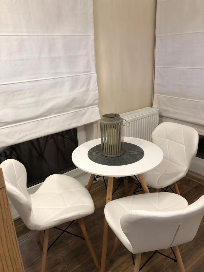 Gdansk Apartament Harmonia Oliwska Eksteriør bilde