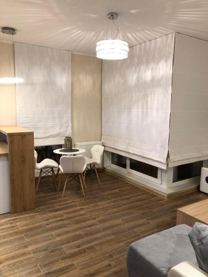 Gdansk Apartament Harmonia Oliwska Eksteriør bilde