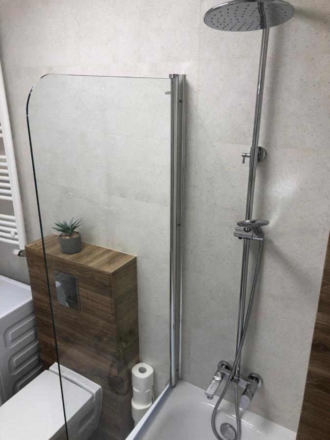 Gdansk Apartament Harmonia Oliwska Eksteriør bilde