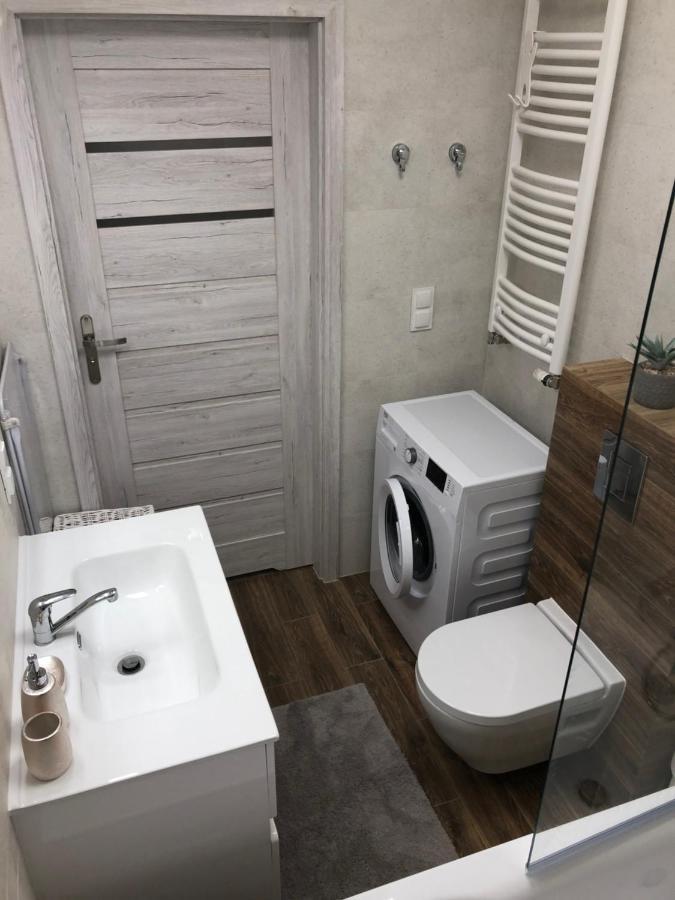 Gdansk Apartament Harmonia Oliwska Eksteriør bilde