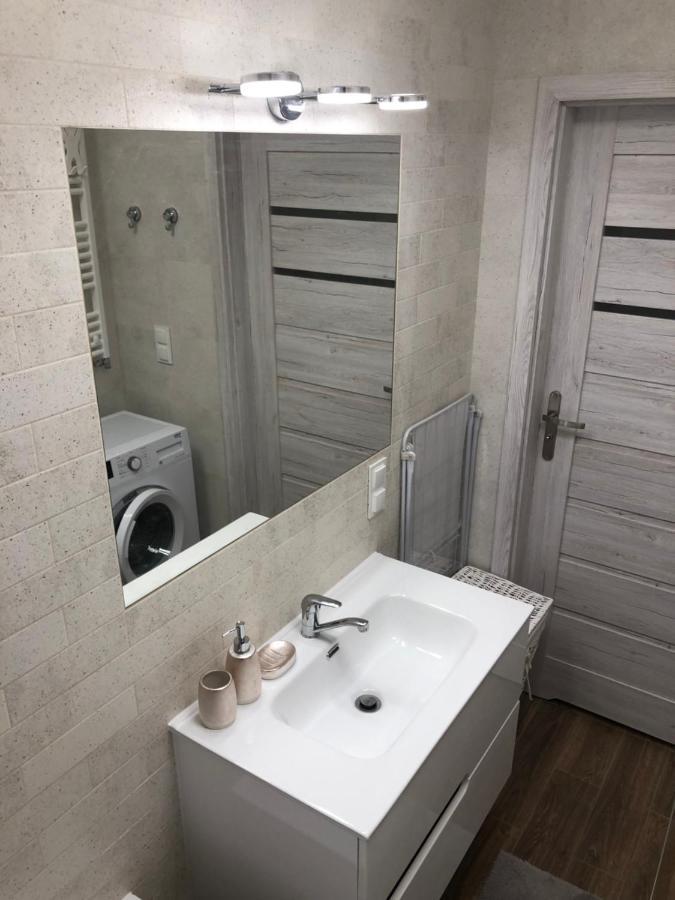 Gdansk Apartament Harmonia Oliwska Eksteriør bilde