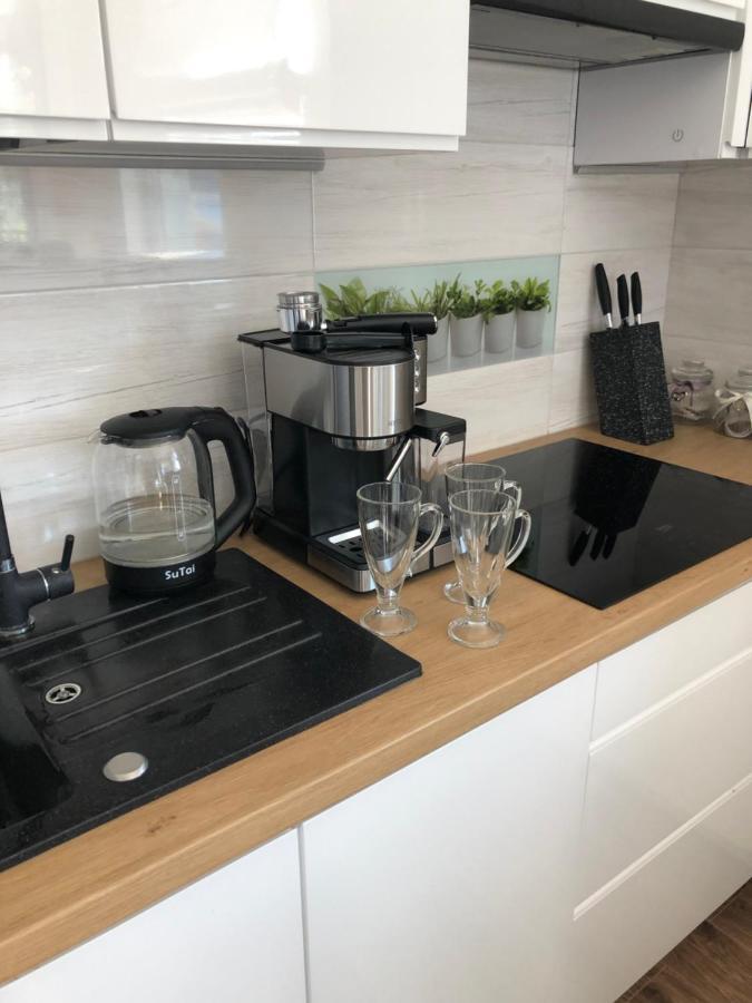 Gdansk Apartament Harmonia Oliwska Eksteriør bilde