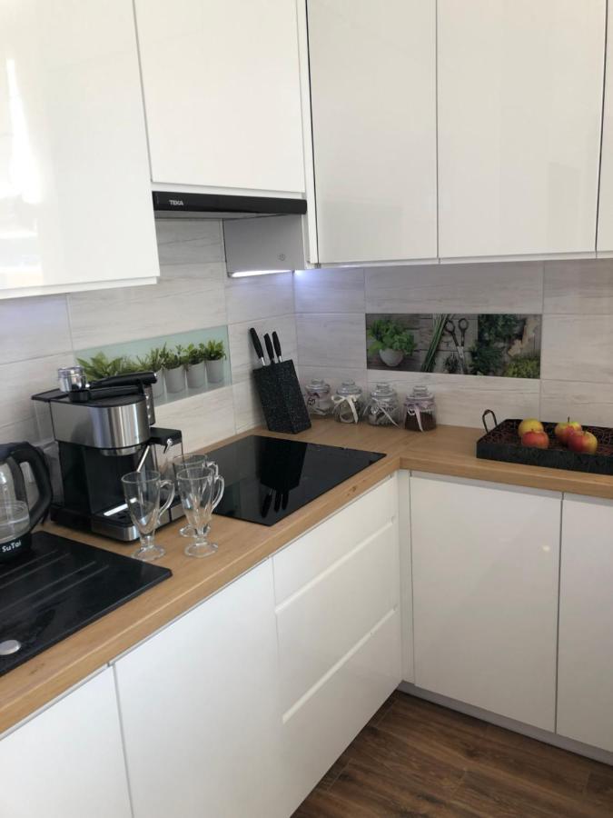 Gdansk Apartament Harmonia Oliwska Eksteriør bilde